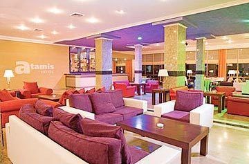 Atamis Onura Hotel Kuşadası Buitenkant foto