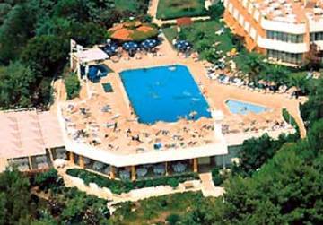 Atamis Onura Hotel Kuşadası Buitenkant foto
